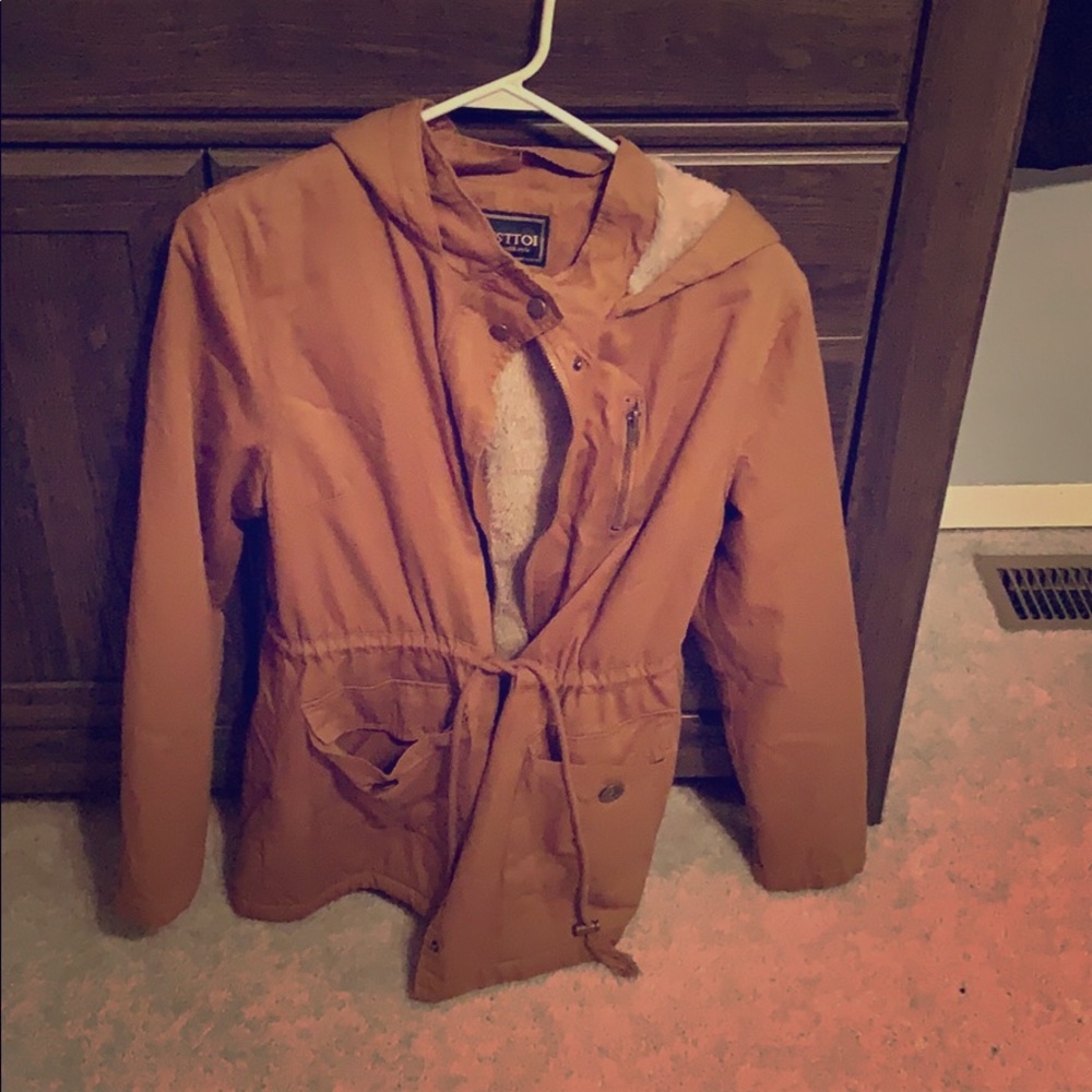 Boutique jacket